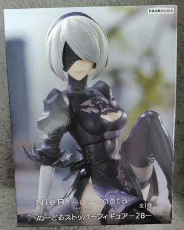 NieR: Automata 2B 피규어