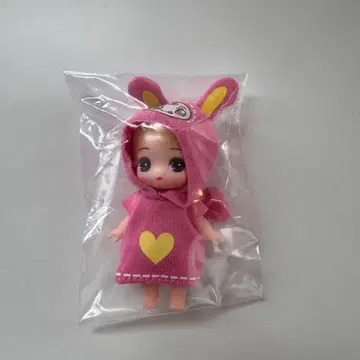 푸치 리카짱 나루미야 메조 피아노 베리에짱