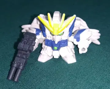 윙 제로 커스텀 SD 건담 풀컬러 가샤폰 피규어