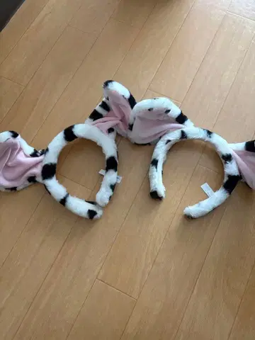 101마리 달마시안 디즈니 머리띠