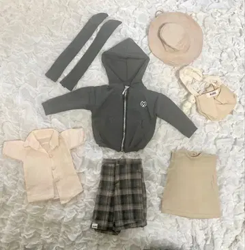 MDD 아웃핏 7세트