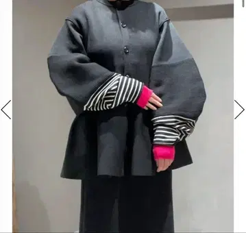 HeRIN.CYE 가디건 상의 해린 도트 사이