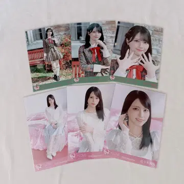 =LOVE 이코러브 브로마이드 컴프 사사키 마이카