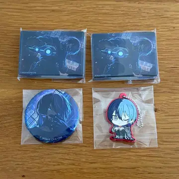 아오야기 토야 프로세카 노블 아트 캔뱃지 푸요푸요 22b