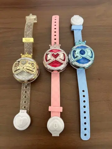 [ 3개 세트 ] 비밀의 아이프리 아이프리 블레스 히마리 미츠키 츠무기