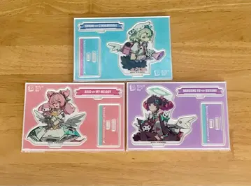 젠제로 애니메이트 아크릴 스탠드