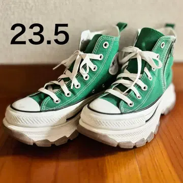 ALLSTAR TREKWAVE Z HI 23.5 그린 CONVERSE