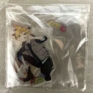 카가미네 렌 아크릴 스탠드 커넥트 라이브