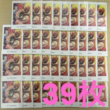 앙스타 히메미야 토리 파샤츠 셔플 shuffle action