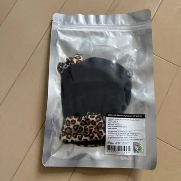 2PM 준호 ZooPM LIGHT STICK CAPE