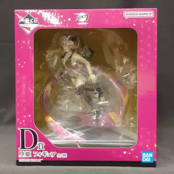 반다이 스피리츠 제일복권 귀멸의 칼날 귀신의 거리 D상 타키하라 피규어