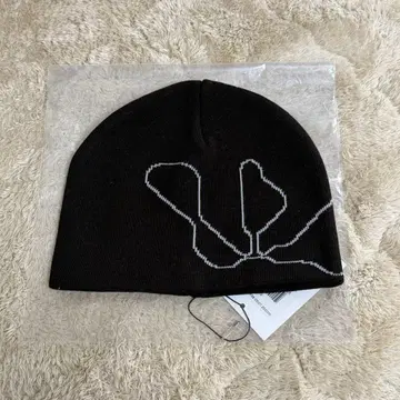 WOODZ 조승연 로고 비니