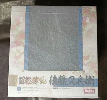 백화요란 고토 마타베 하비 재팬 한정판 피규어