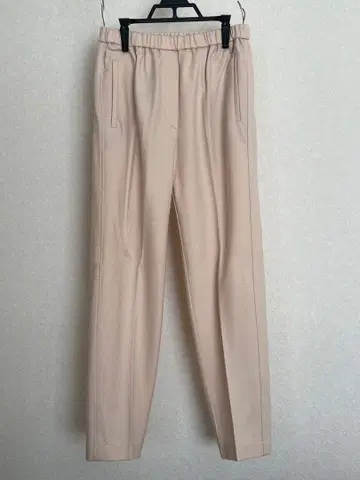 forte_forte 베이지 슬랙스