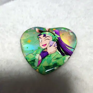 닌타마 란타로 닌타마 타치바나 센조 난자타운 달걀 찾기 단 하트 캔뱃지