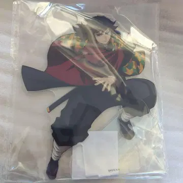 귀멸의 칼날 애니플렉스 온라인 복권 아크릴 스탠드 토미오카 기유