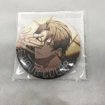 토모에 류노스케 지역 비주얼 캔뱃지 후쿠오카 Ver.