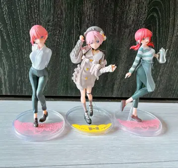 제일복권 5등분의 신부 이치카, 니노