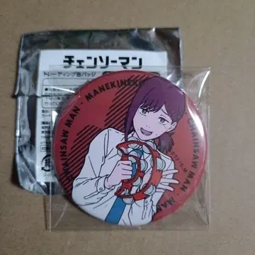 체인소 맨 마네키네코 캔뱃지 코베니