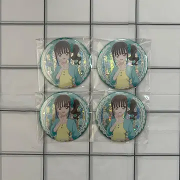 원더풀 프리큐어 부르주라 캔뱃지 네코야시키 마유