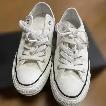 컨버스 CONVERSE ALL STAR Chuck Taylor 화이트