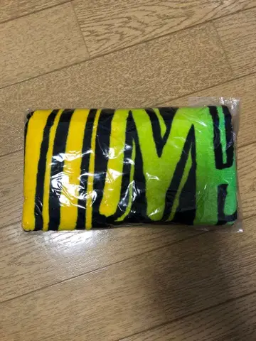 WANIMA 타월 미개봉 새상품