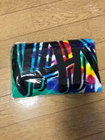 WANIMA 타월 미개봉 새상품