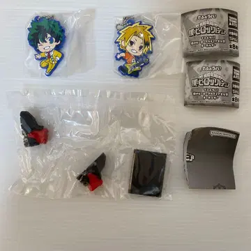 히로아카 가챠 모음 미도리야 이즈쿠 가미나리 덴키 데쿠