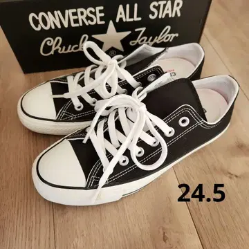 컨버스 올스타 스니커즈 24.5