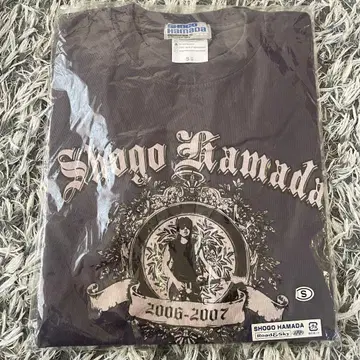 하마다 쇼고 T셔츠 S 2006-2007