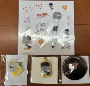 RIIZING LOUD 랜덤 토이 은석