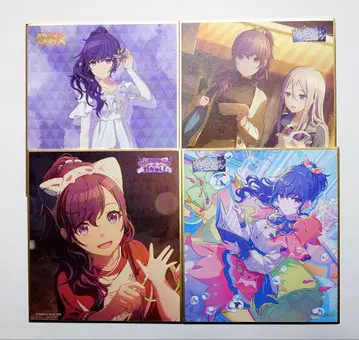 프로세카 아사히나 마후유 미니 색지 묶음 판매