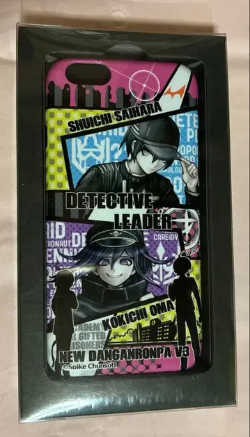 뉴 단간론파 V3 아이폰 6/6s 케이스