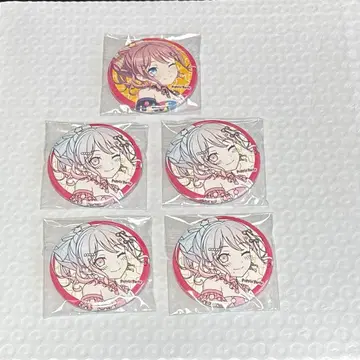 POPIGENIC 게이머즈 특전 야마부키 사아야 캔뱃지