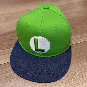 슈퍼 닌텐도 월드 루이지 캡 USJ