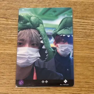 초특급 료가 알로하 음양 RYOGA THE CARD 트레이딩 카드