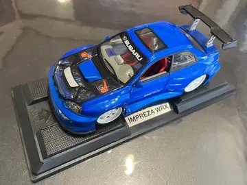 [레어] KENTOYS 와일드 튜너 INPREZA WRX