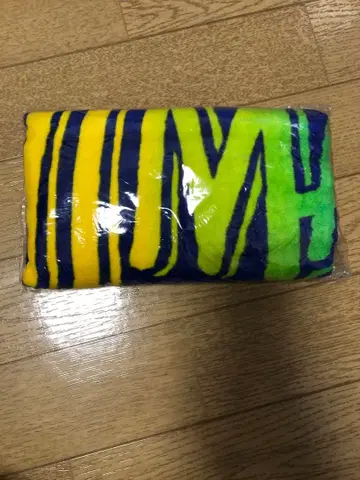 WANIMA 타월 미개봉 새상품