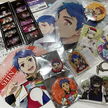 KING OF PRISM SHIN 외 굿즈