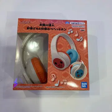 태고의 달인 와다돈&와다카츠 헤드폰