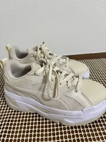 PUMA 스니커즈 블래스터 믹스 통굽