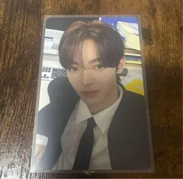 TWS 한진 play hard 트레이딩 카드 kit ver.