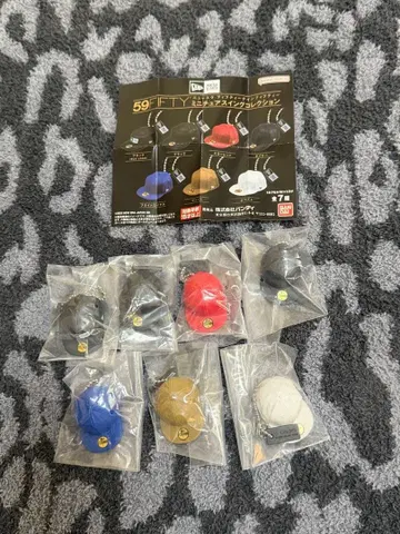 뉴에라 59FIFTY 뉴에라 미니어처 스윙 컬렉션