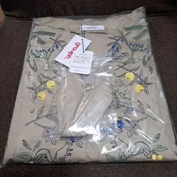 graniph 스프링 코트