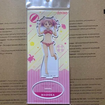 마도카 마기카 아크릴 스탠드 카나메 마도카