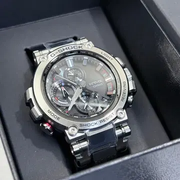 G-SHOCK MT-G 전파 솔라 손목시계 MTG-B1000-1AJF