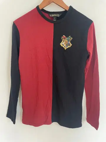 Harry Potter 긴팔 T셔츠 XS