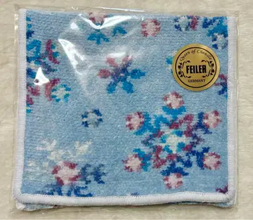 LOVERARY BY FEILER 드림이스노우 손수건 파우치