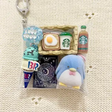 가챠 파우치 [ 턱시도샘 ]