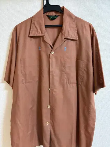 60s 빈티지 셔츠